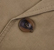 Vanguard Triple-Breasted Suit – Bold Elegance, Timeless Power