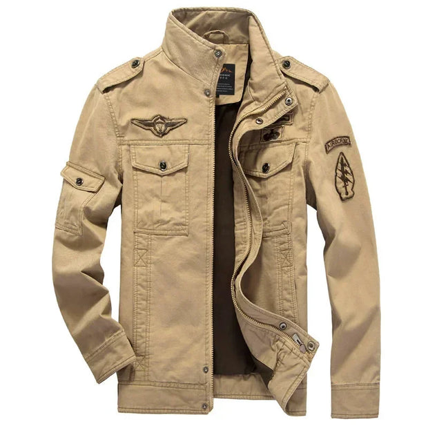 Men's Military Special Bomber Jacket