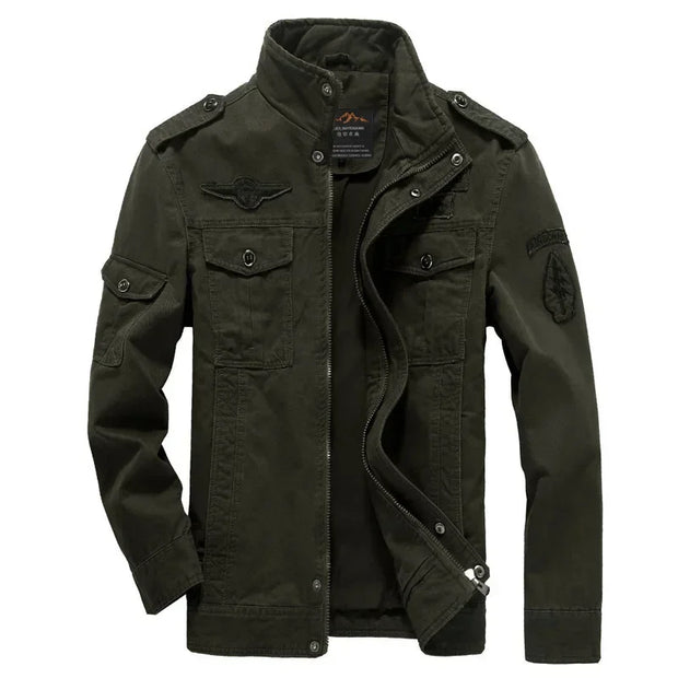 Men's Military Special Bomber Jacket