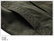 Men's Military Special Bomber Jacket