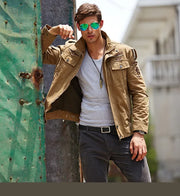 Men's Military Special Bomber Jacket