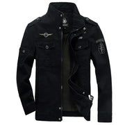 Men's Military Special Bomber Jacket