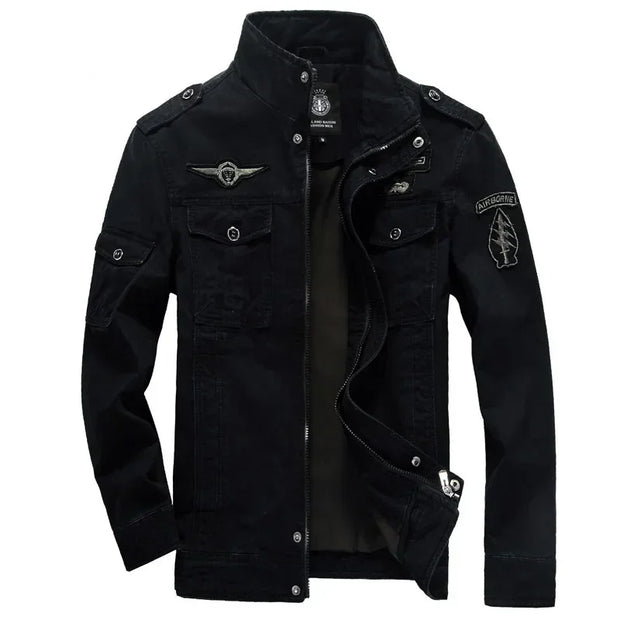 Men's Military Special Bomber Jacket