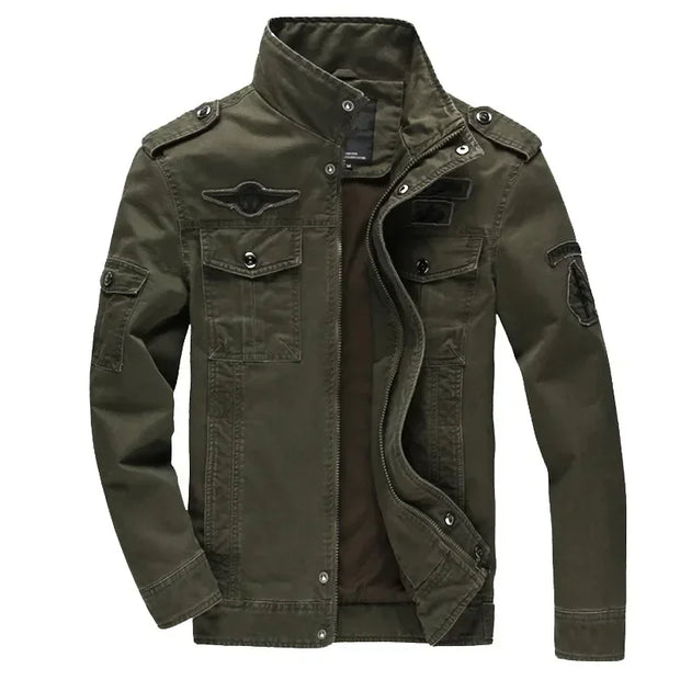 Men's Military Special Bomber Jacket