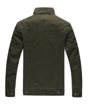 Men's Military Special Bomber Jacket