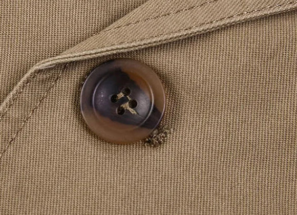 Vanguard Triple-Breasted Suit – Bold Elegance, Timeless Power