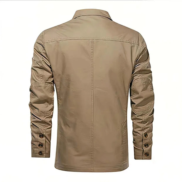Vanguard Triple-Breasted Suit – Bold Elegance, Timeless Power