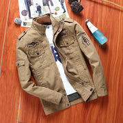 Men's Military Special Bomber Jacket