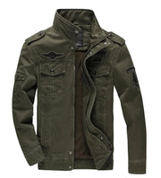Men's Military Special Bomber Jacket