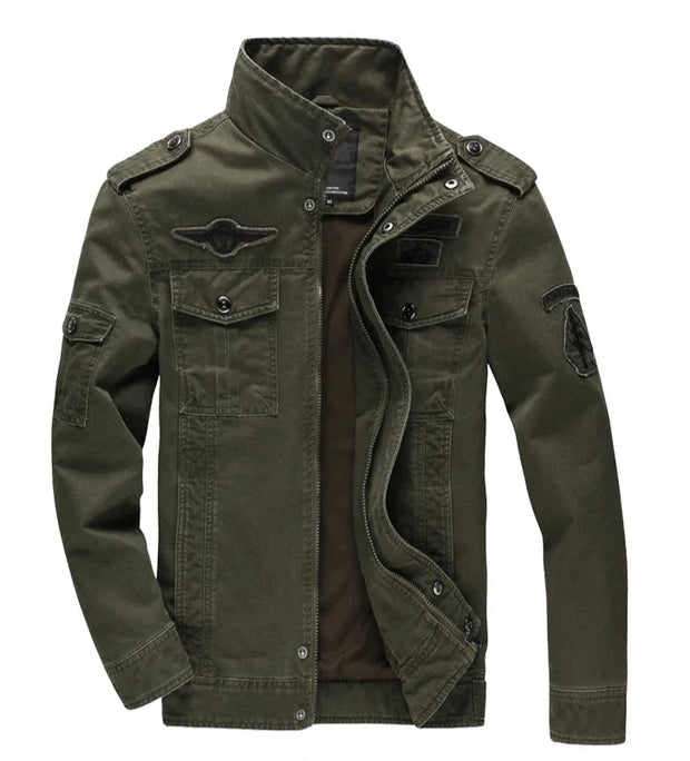 Men's Military Special Bomber Jacket