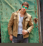 Men's Military Special Bomber Jacket