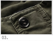 Men's Military Special Bomber Jacket